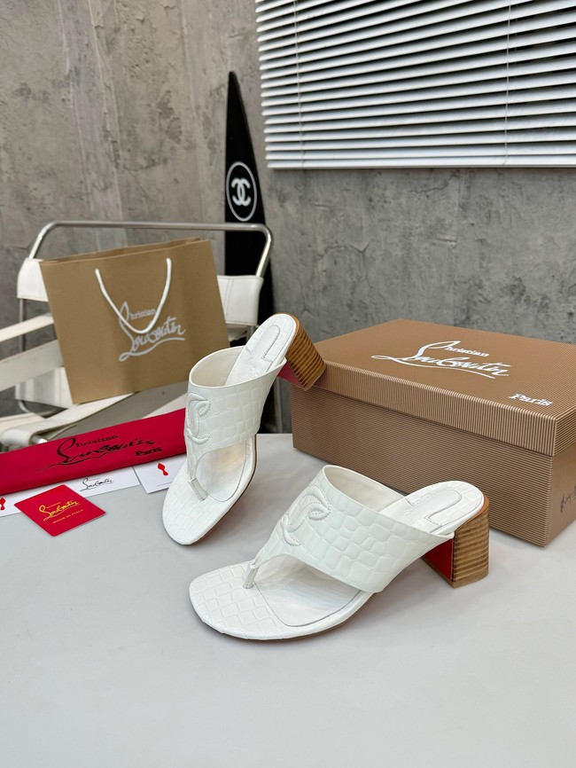 Christian Louboutin Slippers 44969-2