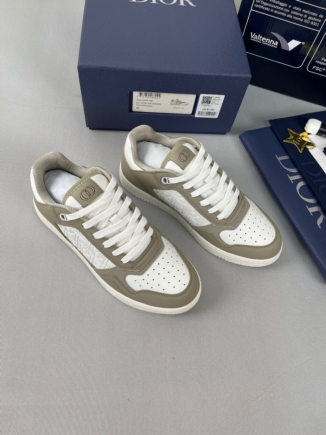 Dior Mens Uptown Low-Top Sneaker 44971-1