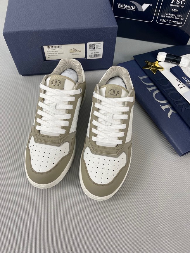 Dior Mens Uptown Low-Top Sneaker 44971-1