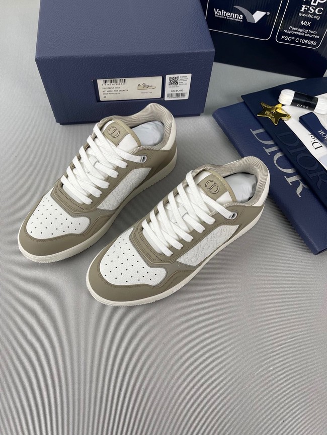 Dior Mens Uptown Low-Top Sneaker 44971-1