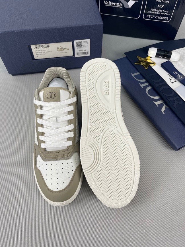 Dior Mens Uptown Low-Top Sneaker 44971-1