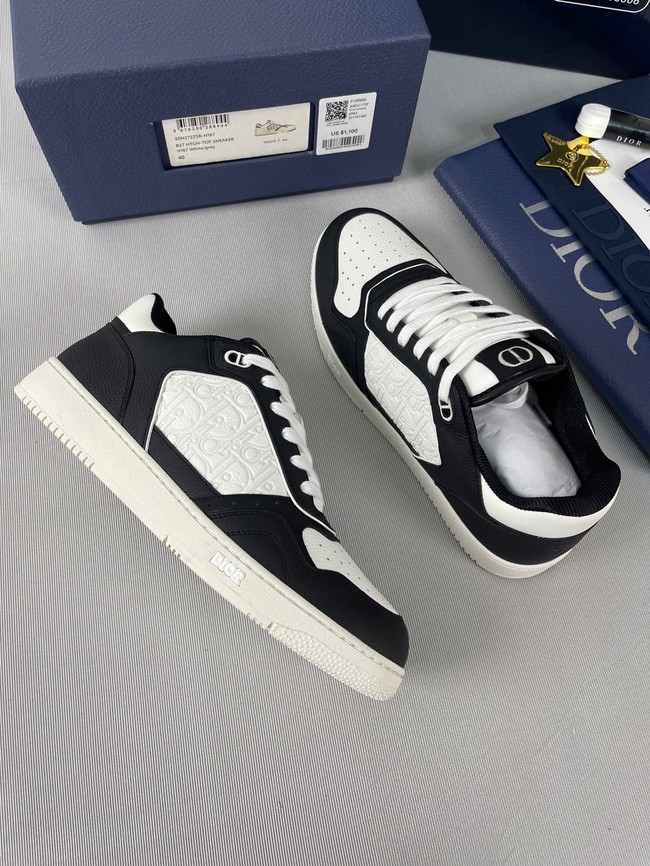 Dior Mens Uptown Low-Top Sneaker 44971-2