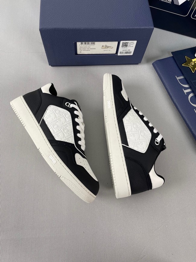 Dior Mens Uptown Low-Top Sneaker 44971-2