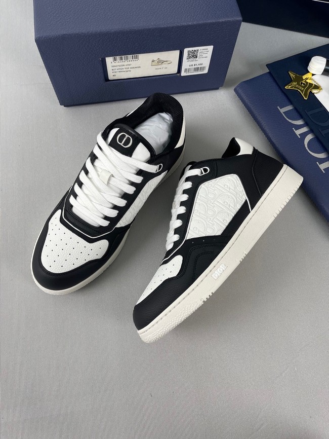 Dior Mens Uptown Low-Top Sneaker 44971-2