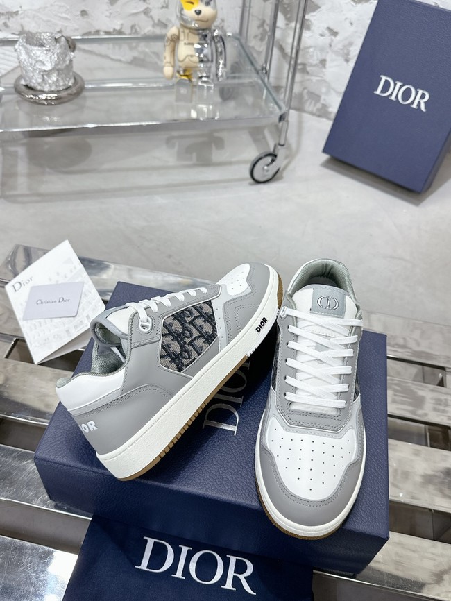 Dior Mens Uptown Low-Top Sneaker 44971-4