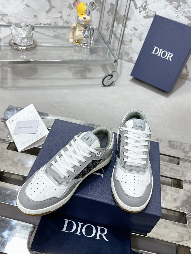Dior Mens Uptown Low-Top Sneaker 44971-4