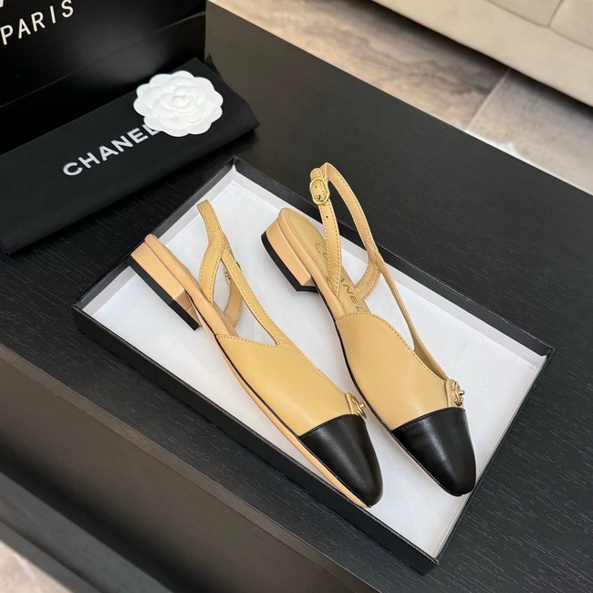 Chanel SLINGBACKS 44978-2