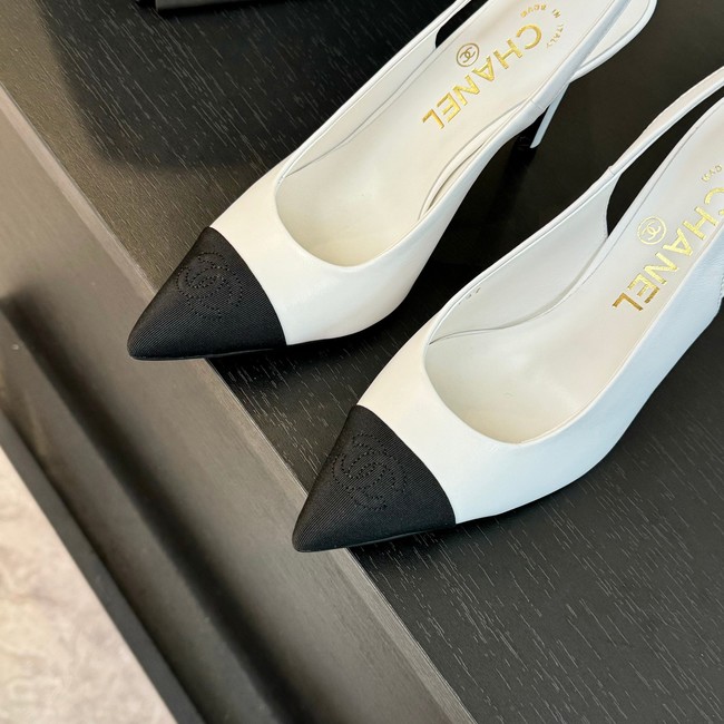 Chanel SLINGBACKS 44979-2