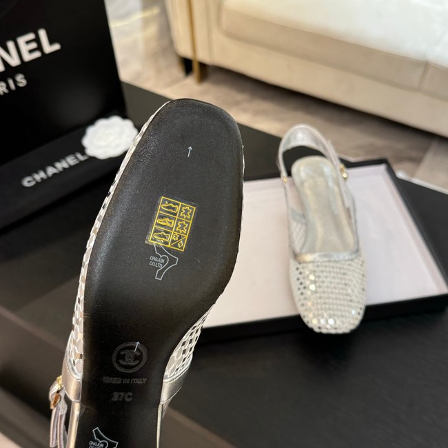Chanel SLINGBACKS High heels 4.5CM 44982-1