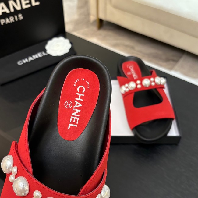 Chanel Slippers 44981-1
