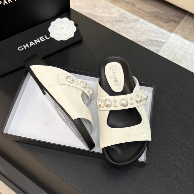 Chanel Slippers 44981-2