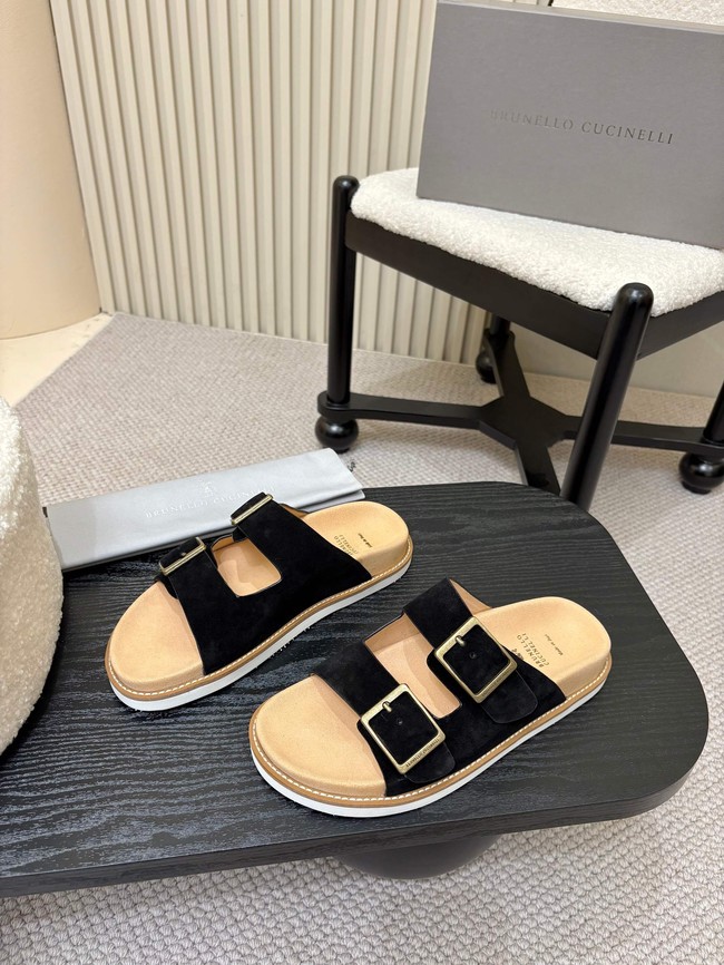 BurBerry Mens Slippers 44995-1