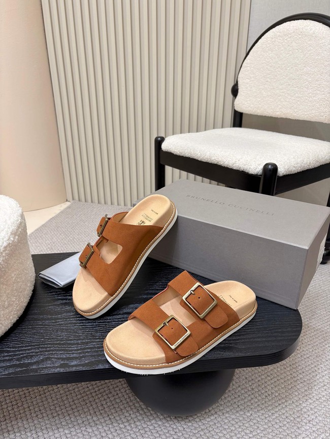 BurBerry Mens Slippers 44995-2