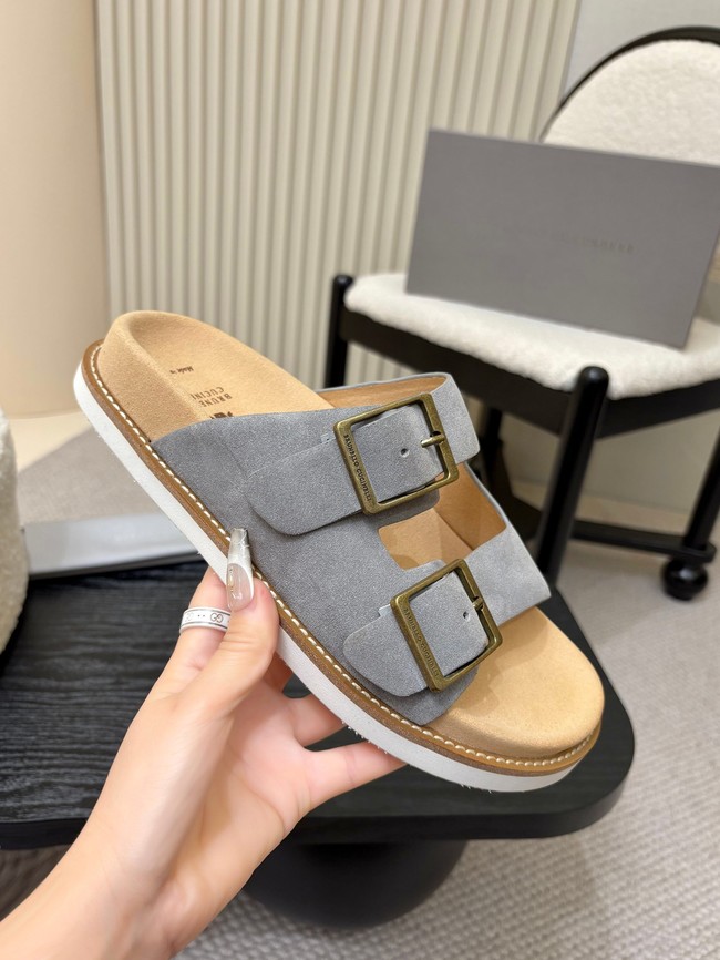 BurBerry Mens Slippers 44995-3
