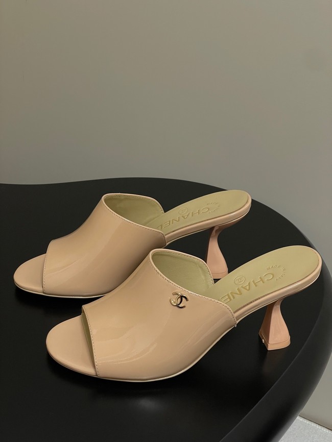 Chanel Shoes 44990-3
