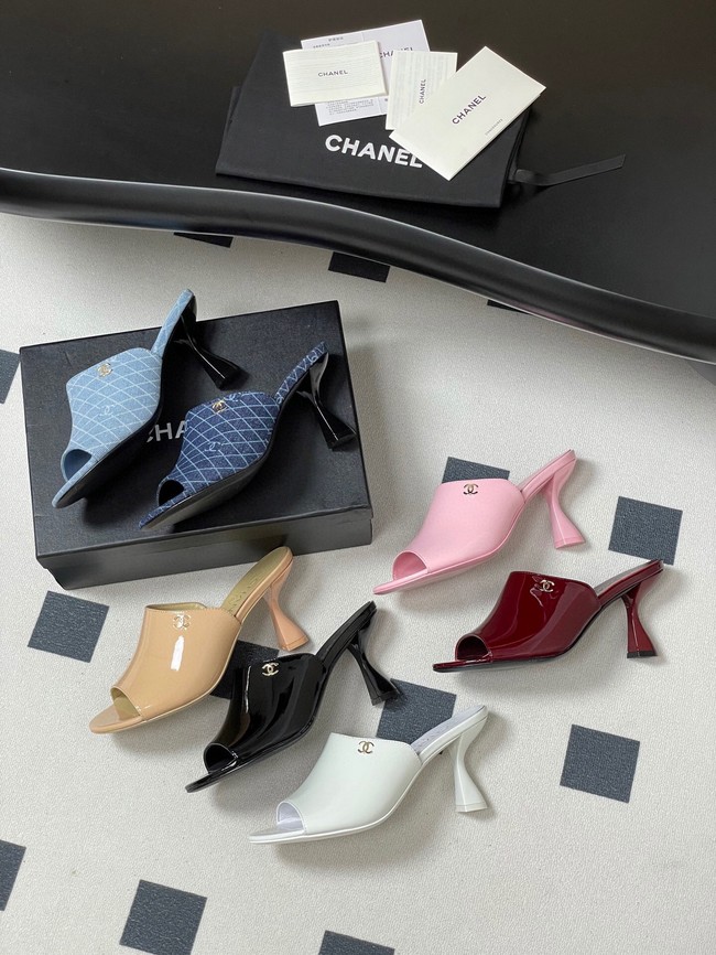 Chanel Shoes 44990-4