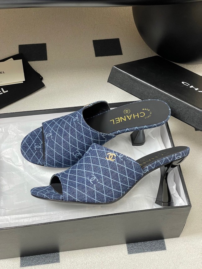 Chanel Shoes 44990-6