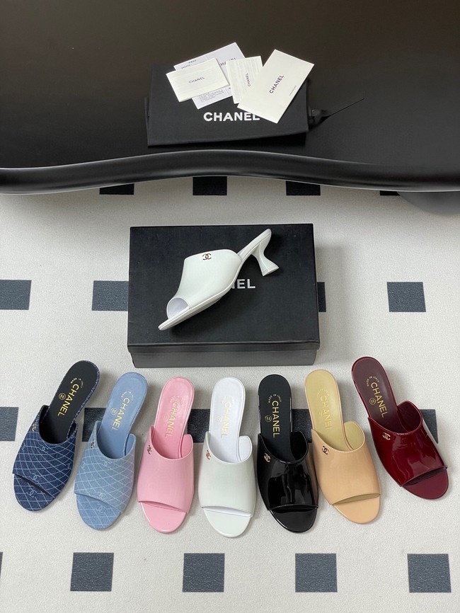Chanel Shoes 44990-8