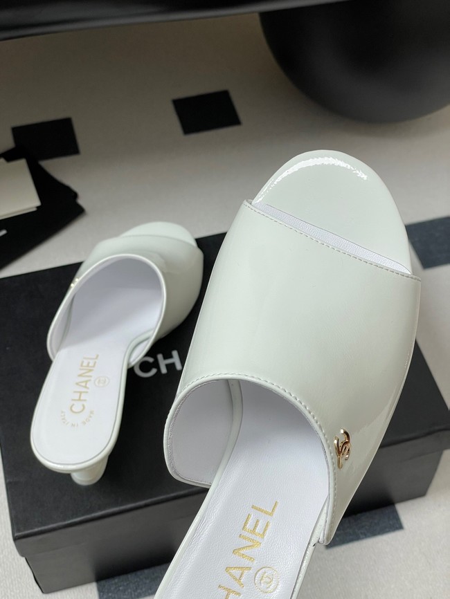 Chanel Slippers 44991-1