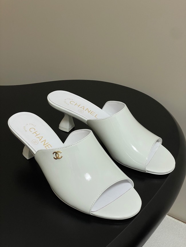 Chanel Slippers 44991-1