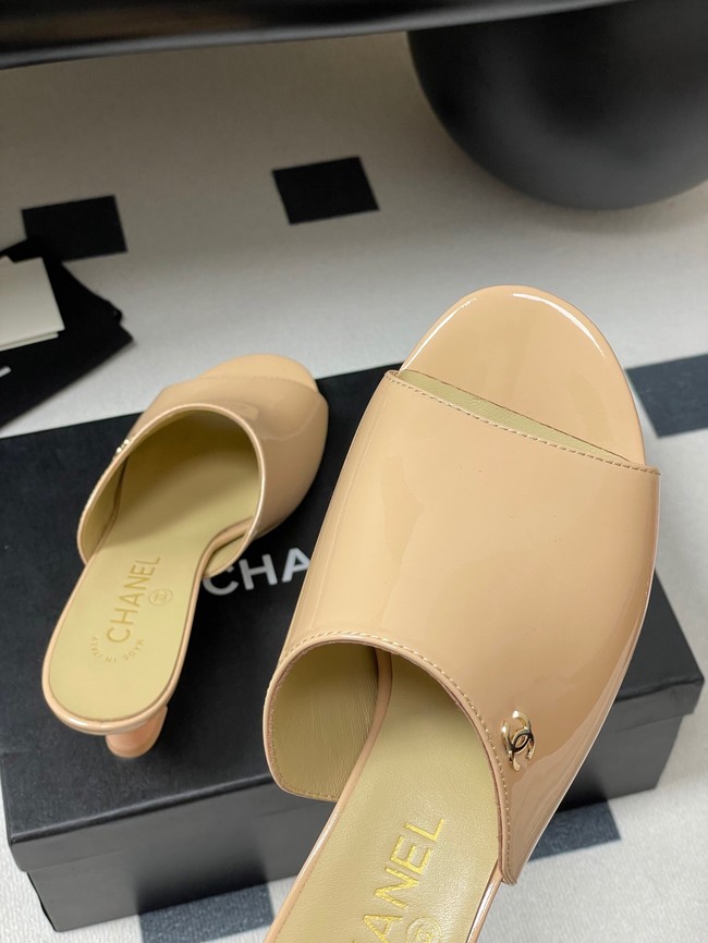 Chanel Slippers 44991-2