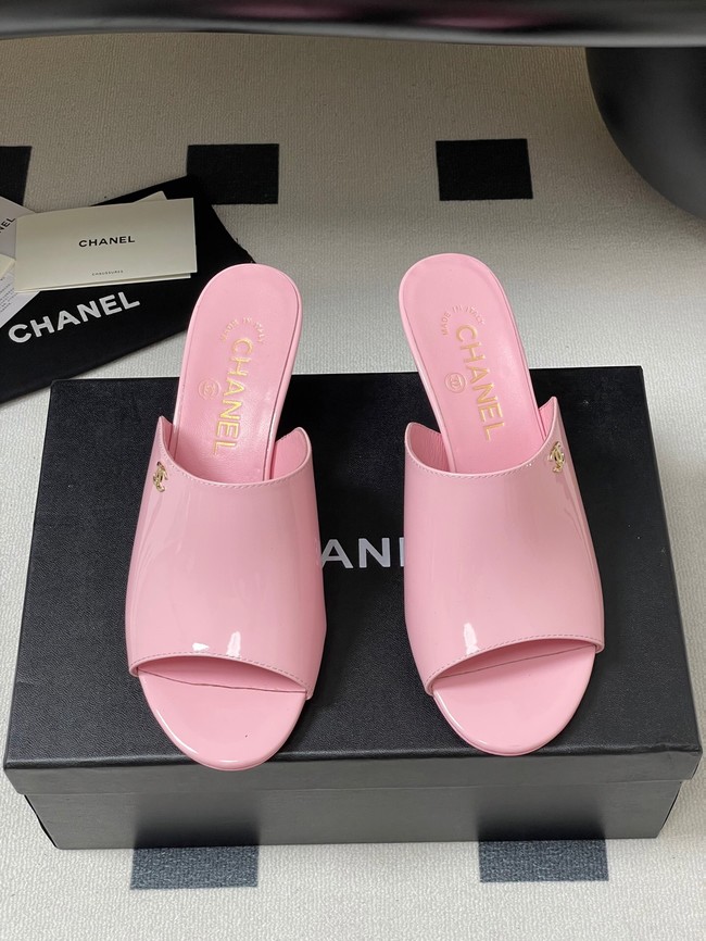 Chanel Slippers 44991-4