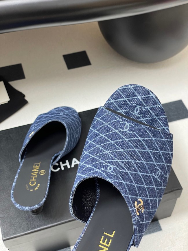 Chanel Slippers 44991-5