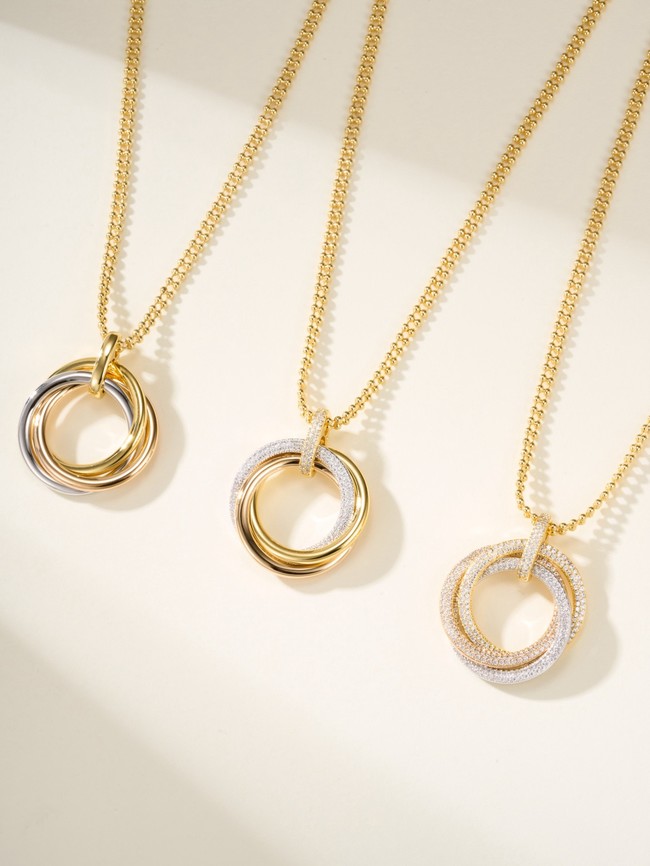 Cartier necklace CE17012