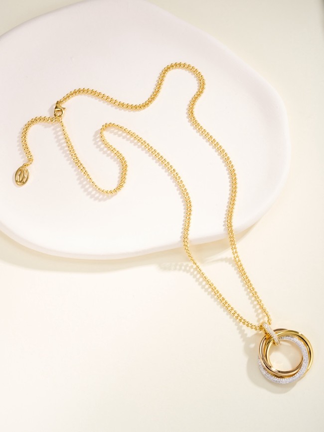 Cartier necklace CE17012