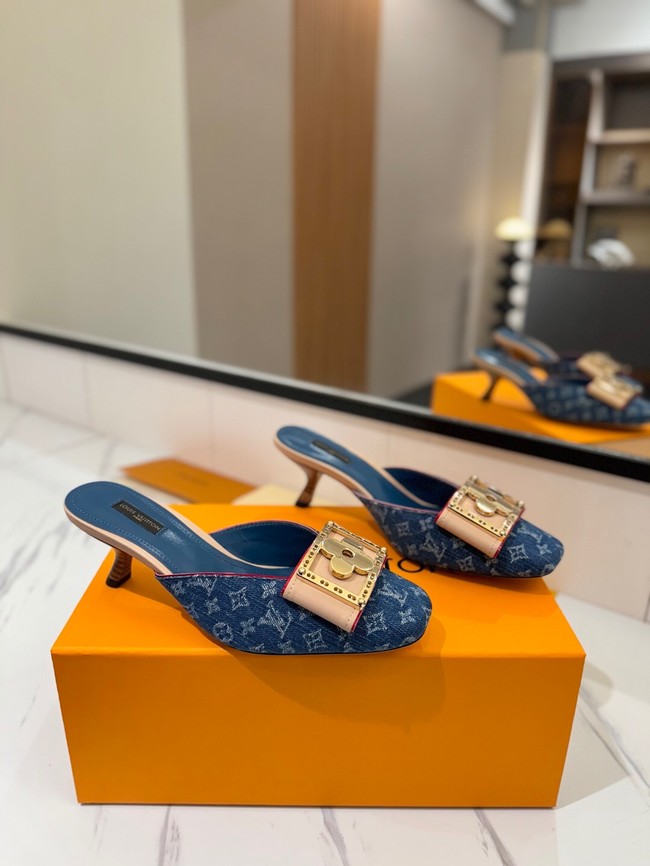 Louis Vuitton Slippers 45001-2