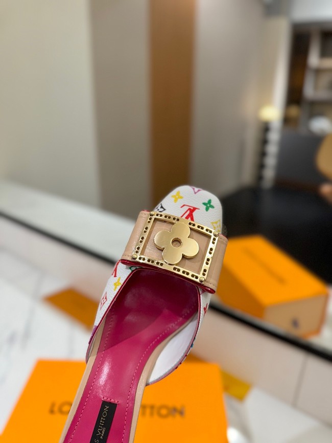 Louis Vuitton Slippers 45001-7