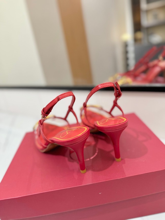 Valentino WOMENS Shoes Heel 8CM 45000-1