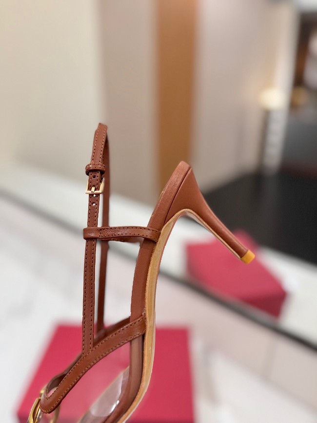 Valentino WOMENS Shoes Heel 8CM 45000-2