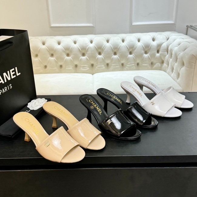 Chanel Slippers 45002-1