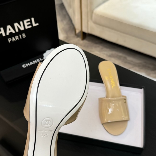 Chanel Slippers 45002-3