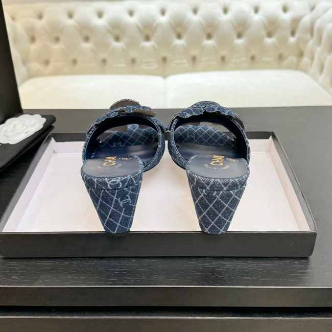 Chanel Slippers 45003-1