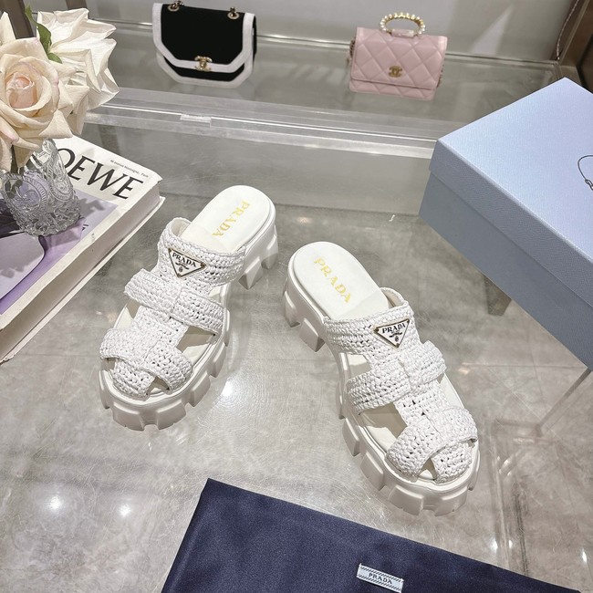 Prada Sandal 45006-8