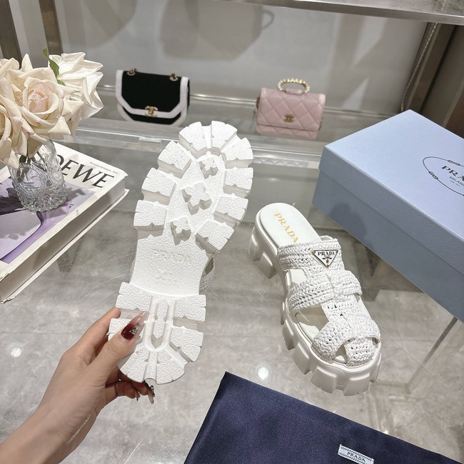 Prada Sandal 45006-8