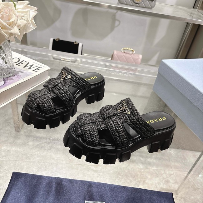 Prada Sandal 45006-9