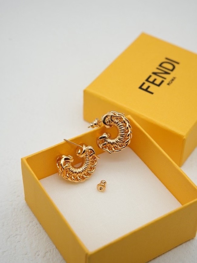 Fendi Earrings CE80941