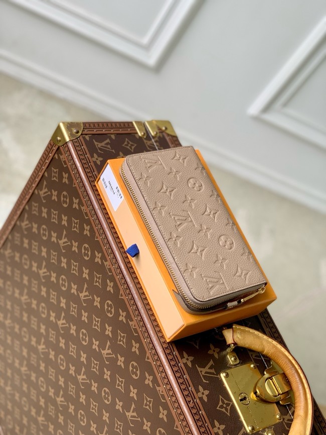 Louis Vuitton Zippy Wallet M69034