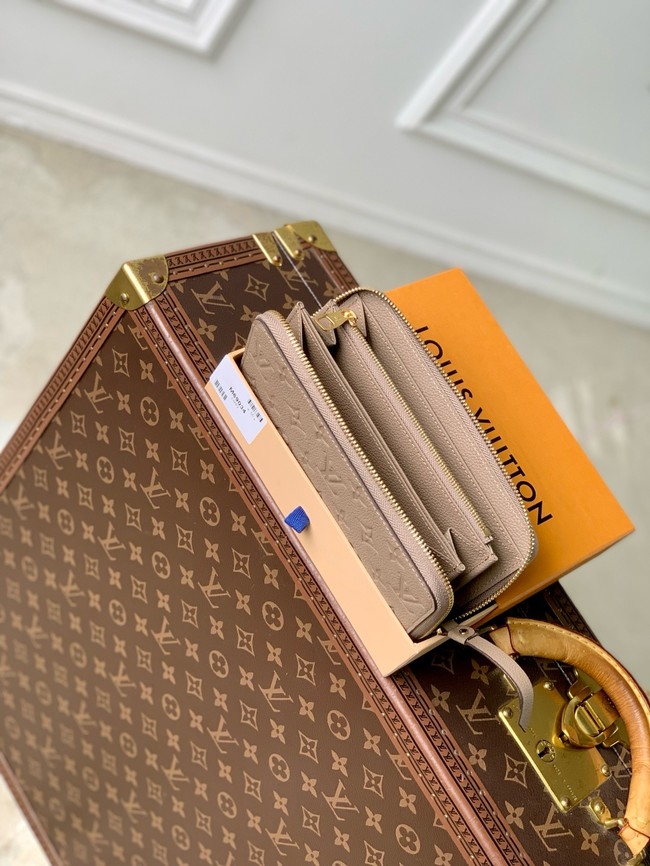 Louis Vuitton Zippy Wallet M69034
