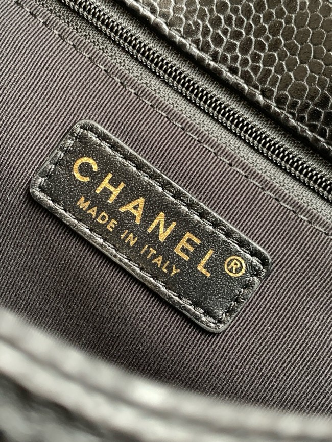 CHANEL Flap Bag AP5347 black