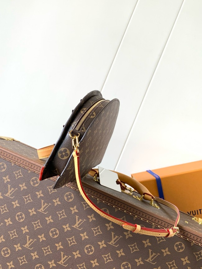 Louis Vuitton LV Fan M14804 brown