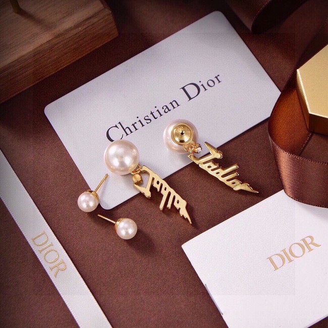 Dior Earrings CE80983