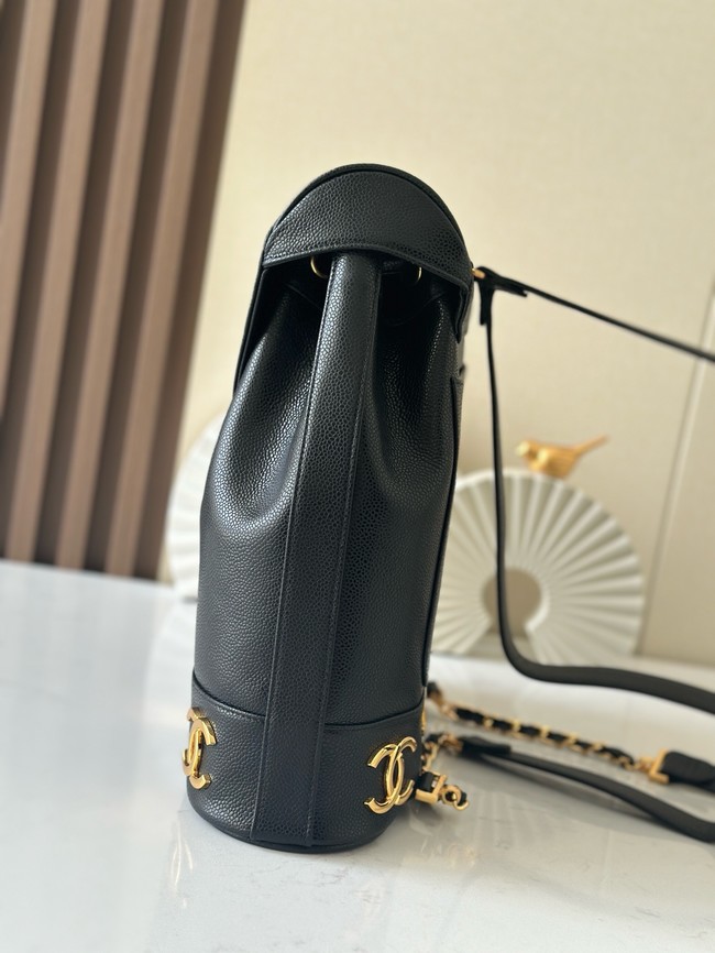 Chanel BACKPACK A2213 BLACK