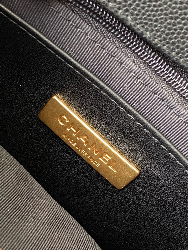 Chanel Backpack AS5715 black