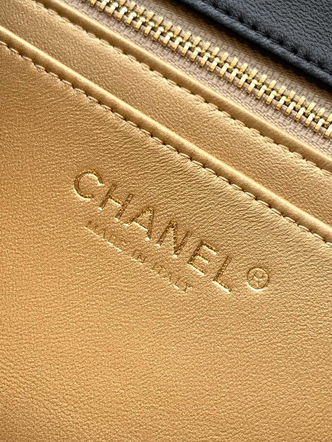 Chanel Flap Bag AS5756 black