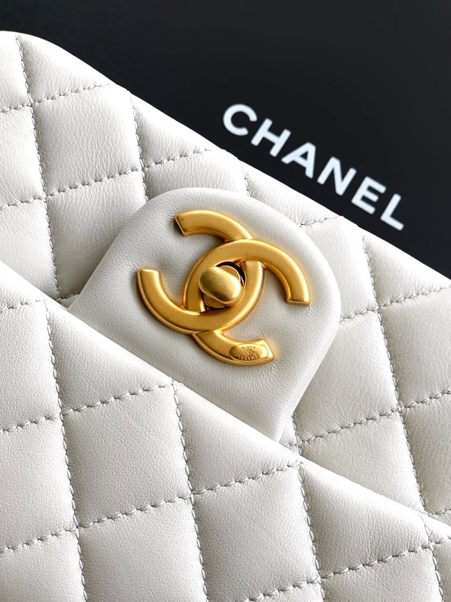 Chanel Mini Flap Bag AS5758 Light Grey