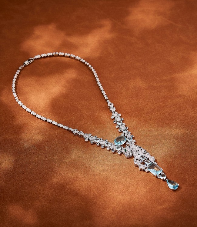 BVLGARI necklace&Earring CE80992